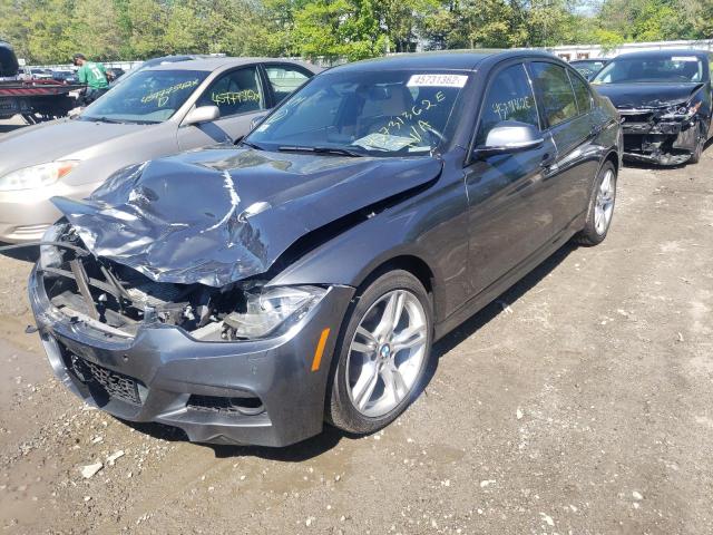 2015 BMW 328 D XDRI - WBA3D5C53FKX99935