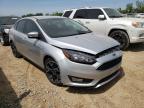 2016 FORD  FOCUS