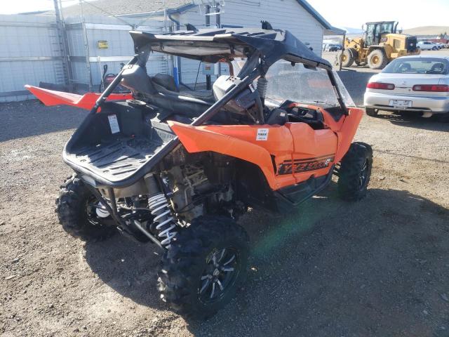 2016 YAMAHA YXZ1000 5Y4AN03Y3GA100211