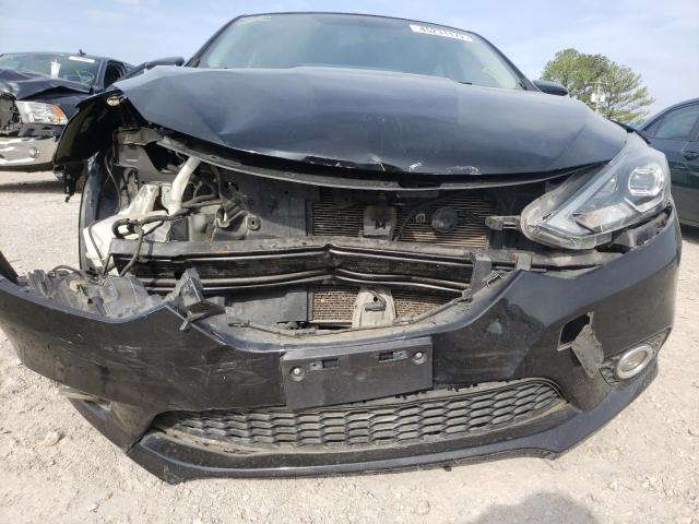 2017 NISSAN SENTRA S/S 3N1AB7AP8HY237195
