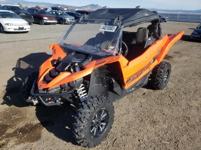2016 YAMAHA YXZ1000 5Y4AN03Y3GA100211