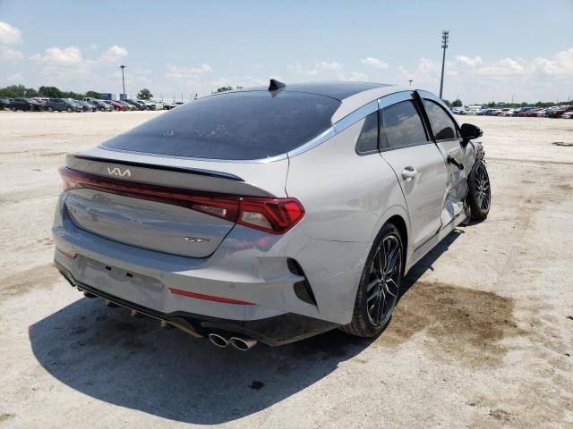 2022 KIA K5 GT 5XXG44J83NG125160
