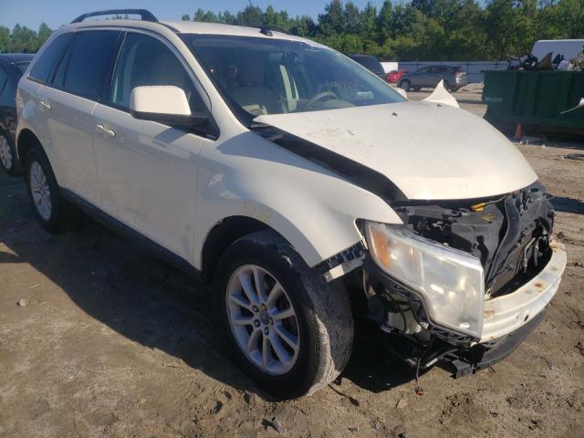 Salvage cars for sale from Copart Hampton, VA: 2007 Ford Edge SEL