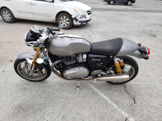 2016 TRIUMPH MOTORCYCLE THRUXTON 1 SMTD21HF3GT773596