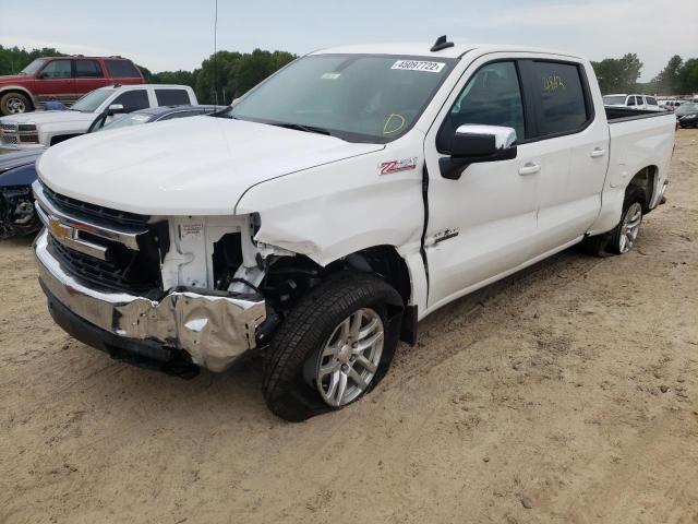 2021 CHEVROLET SILVRDO LT 1GCUYDED9MZ432066