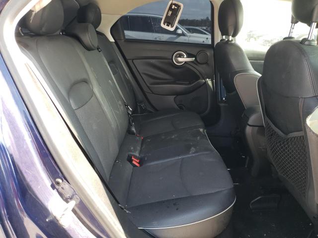 2016 FIAT 500X TREKK ZFBCFXCT1GP358724