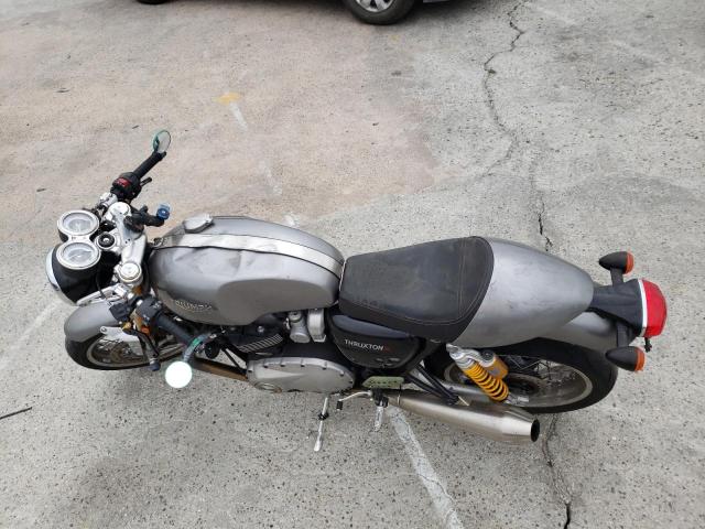 2016 TRIUMPH MOTORCYCLE THRUXTON 1 SMTD21HF3GT773596