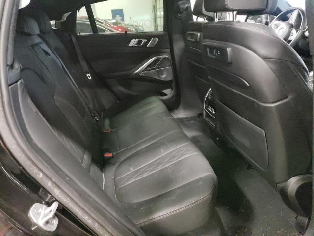 2021 BMW X6 M50I 5UXCY8C00M9H53367