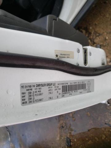 2015 JEEP PATRIOT 1C4NJRAB5FD167012