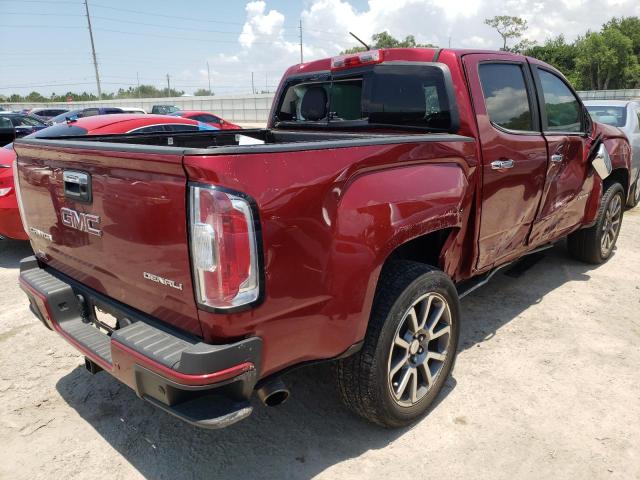 2019 GMC CANYON DEN 1GTG5EEN7K1261267
