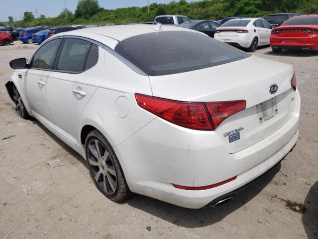 KNAGM4A71C5281218 Kia Optima Lx 2012. Фото: 2