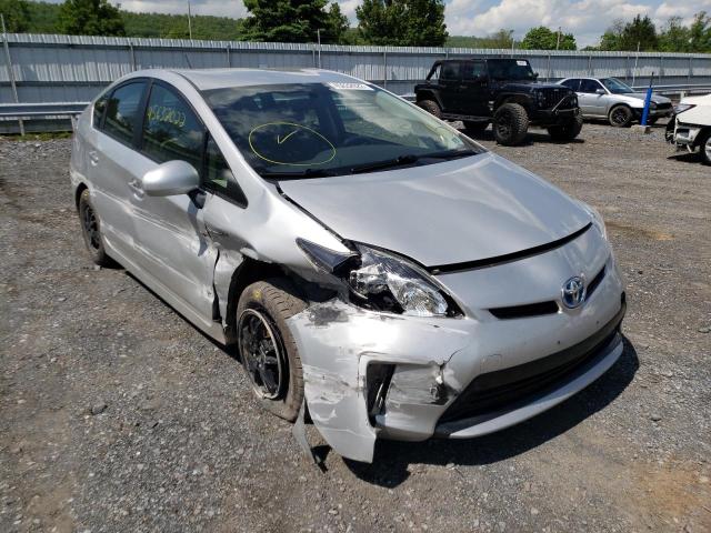 Toyota Prius c 2015