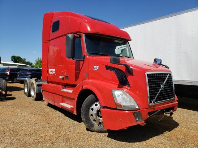 Salvage cars for sale from Copart Mocksville, NC: 2016 Volvo VN VNL