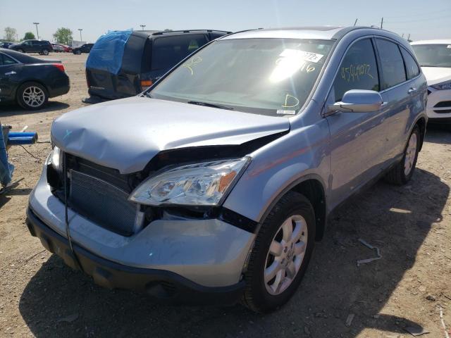 5J6RE48799L051116 Honda Cr-V Exl 2009. Фото: 1