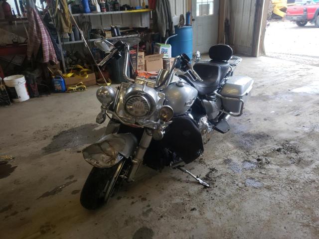 2019 HARLEY-DAVIDSON FLHR 1HD1FBC19KB626784