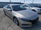 2018 HONDA  ACCORD