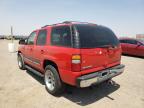 2001 Chevrolet Tahoe K1500 na sprzedaż w Amarillo, TX - Normal Wear