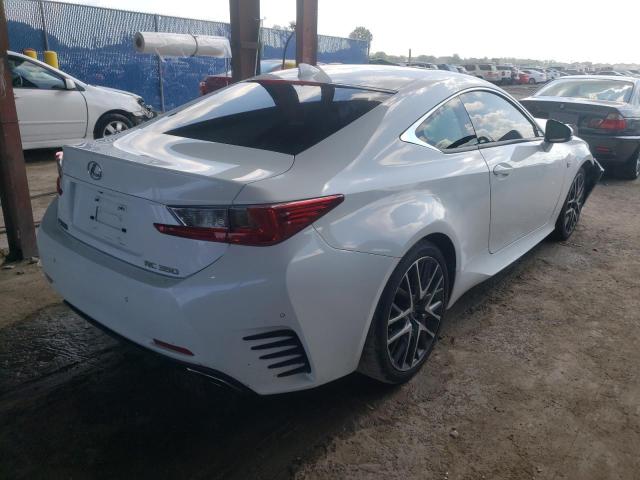 2015 LEXUS RC 350 JTHHE5BC2F5008457