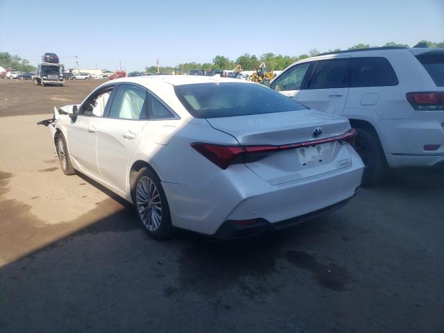 2022 TOYOTA AVALON LIM 4T1DA1AB1NU013355