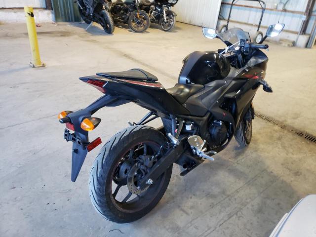 2015 YAMAHA YZFR3 MH3RH06YXFK002477
