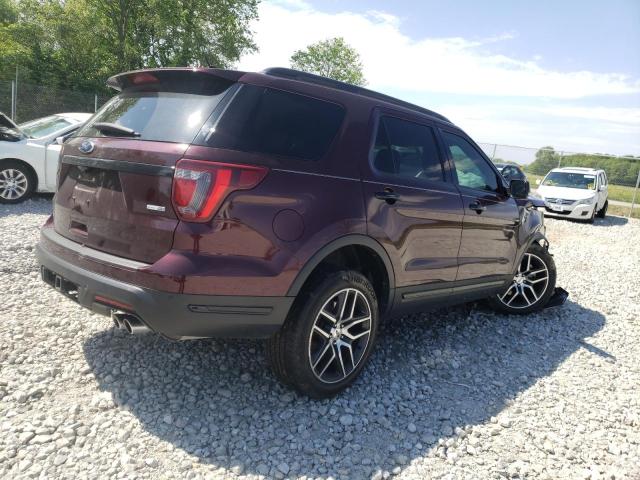 2019 FORD EXPLOR SPT 1FM5K8GT4KGA50470