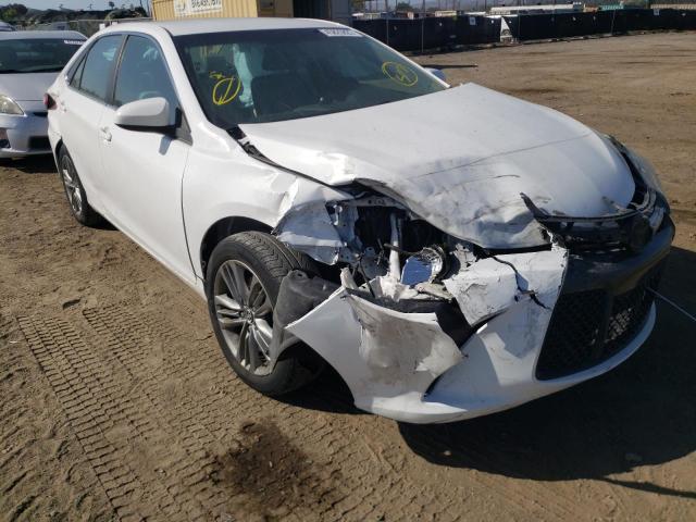 Salvage cars for sale from Copart San Martin, CA: 2016 Toyota Camry LE/S