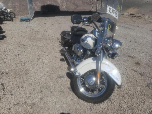 2006 HARLEY-DAVIDSON FLSTCI 1HD1BWB166Y031138