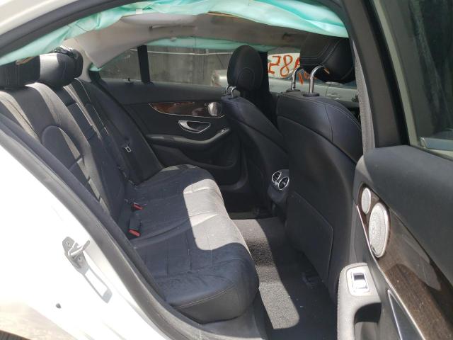55SWF4KB8HU213305 Mercedes-Benz C 300 4Mat 2017. Фото: 5