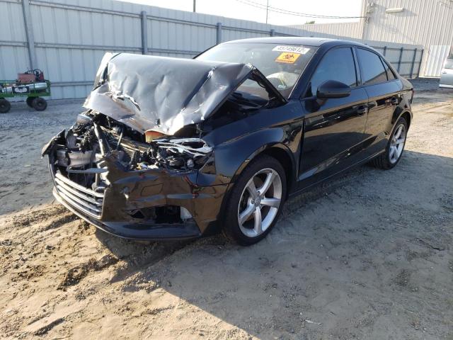 2015 Audi A3 Premium VIN: WAUACGFF7F1058686 Lot: 45749612