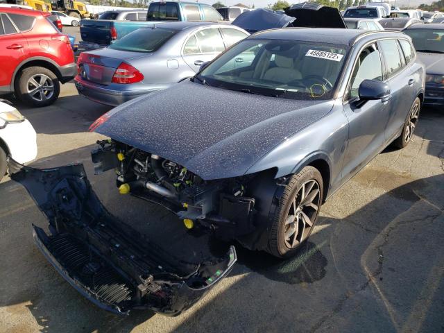 2020 VOLVO V60 T5 MOM YV1102EK1L2358513