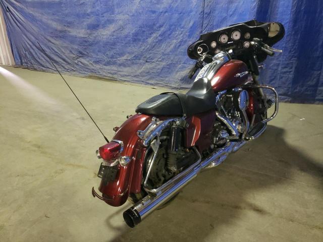 2009 HARLEY-DAVIDSON FLHX 1HD1KB4179Y641219