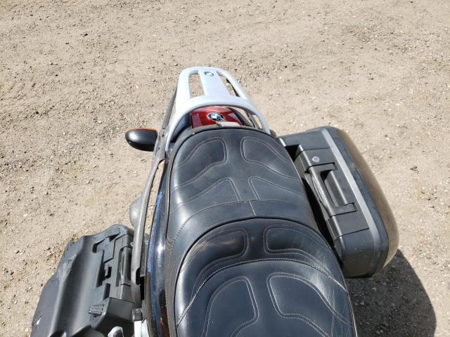 2002 BMW K1200 RS WB10557A42ZG35881