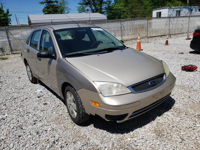 2007 Ford Focus 