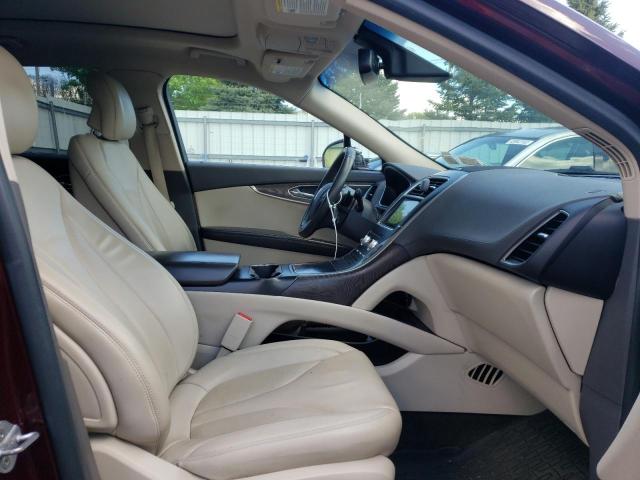 2017 LINCOLN MKX SELECT 2LMPJ8KR1HBL38071