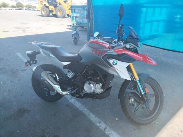 2019 BMW G310 GS WB30G1208KR826208