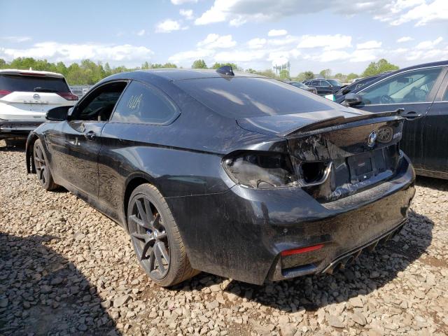 2019 BMW M4 CS WBS3S7C51KAC09652