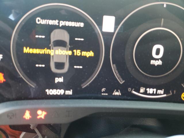 2021 PORSCHE TAYCAN WP0AA2Y15MSA16377