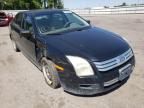 2007 FORD  FUSION