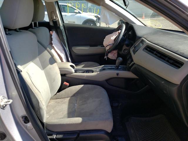 3CZRU5H34KM721262 Honda Hr-V Lx 2019. Фото: 4