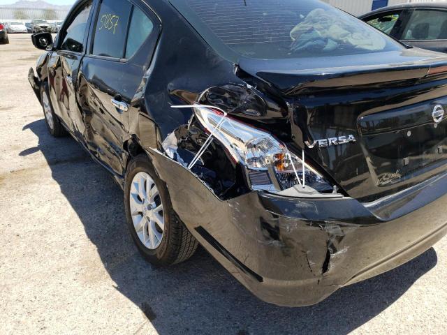 3N1CN7AP5JL875455 Nissan VERSA S