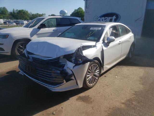 2022 TOYOTA AVALON LIM 4T1DA1AB1NU013355
