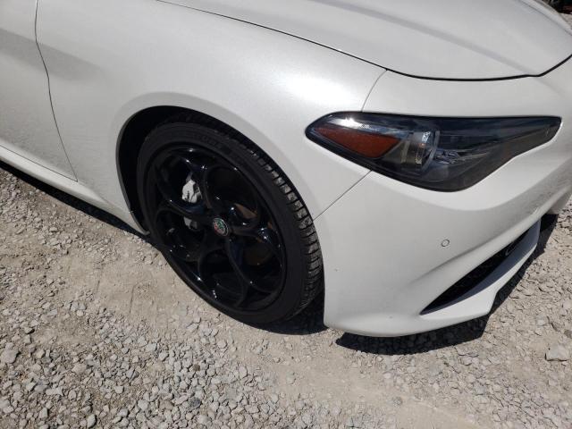 ZARFAECN1H7549601 Alfa Romeo Giulia Ti 2017. Фото: 8