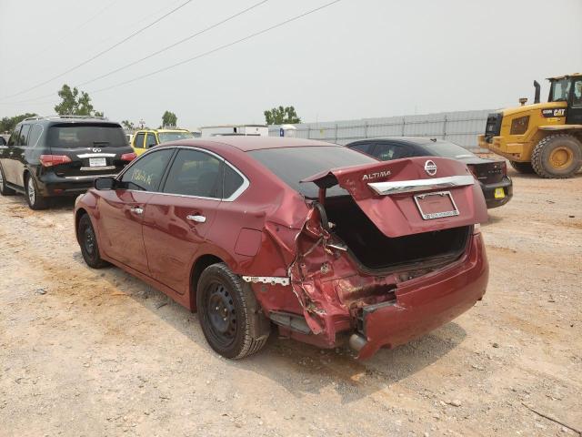 2015 NISSAN ALTIMA 2.5 1N4AL3AP6FN329912