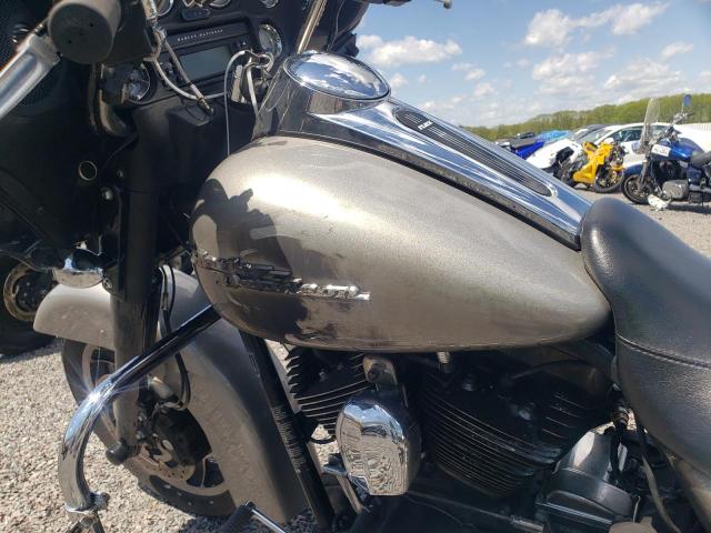 2009 HARLEY-DAVIDSON FLHX 1HD1KB4189Y608035