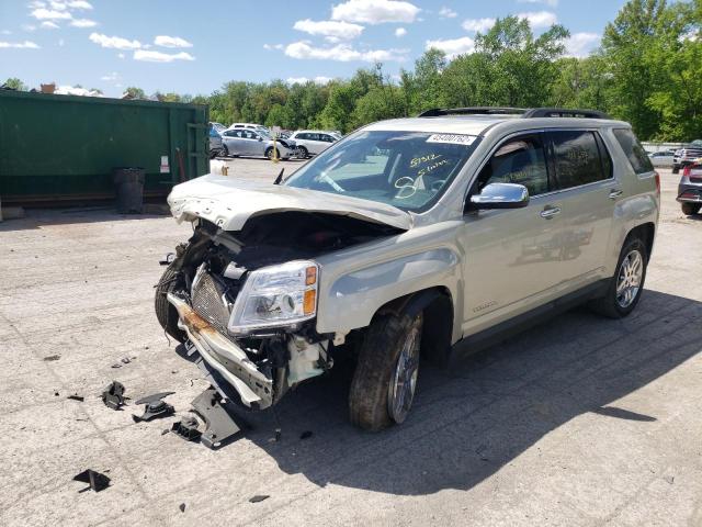 2GKFLUE3XD6166314 GMC Terrain Slt