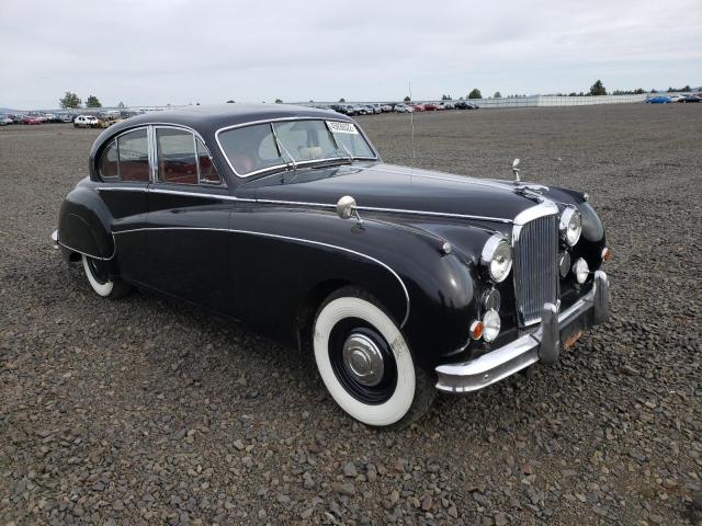 Salvage cars for sale from Copart Airway Heights, WA: 1961 Jaguar MK1X