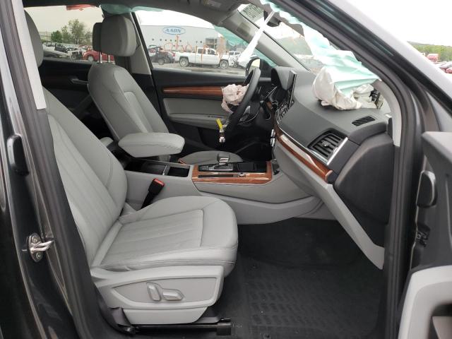2021 AUDI Q5 E PREMI WA1E2AFY9M2101707