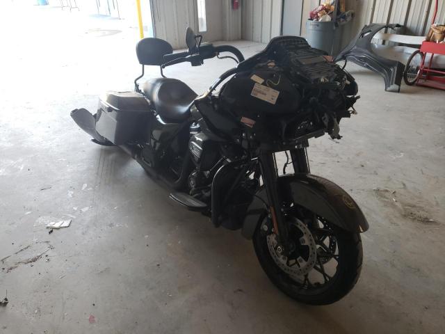 Salvage cars for sale from Copart Florence, MS: 2020 Harley-Davidson Fltrxs