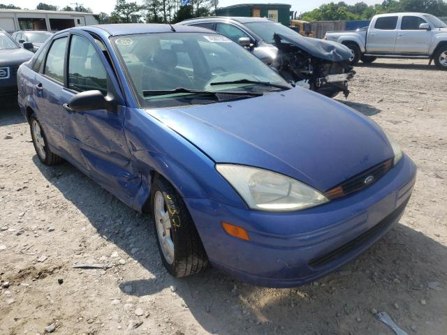 2002 Ford Focus SE