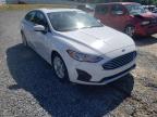 2020 FORD  FUSION